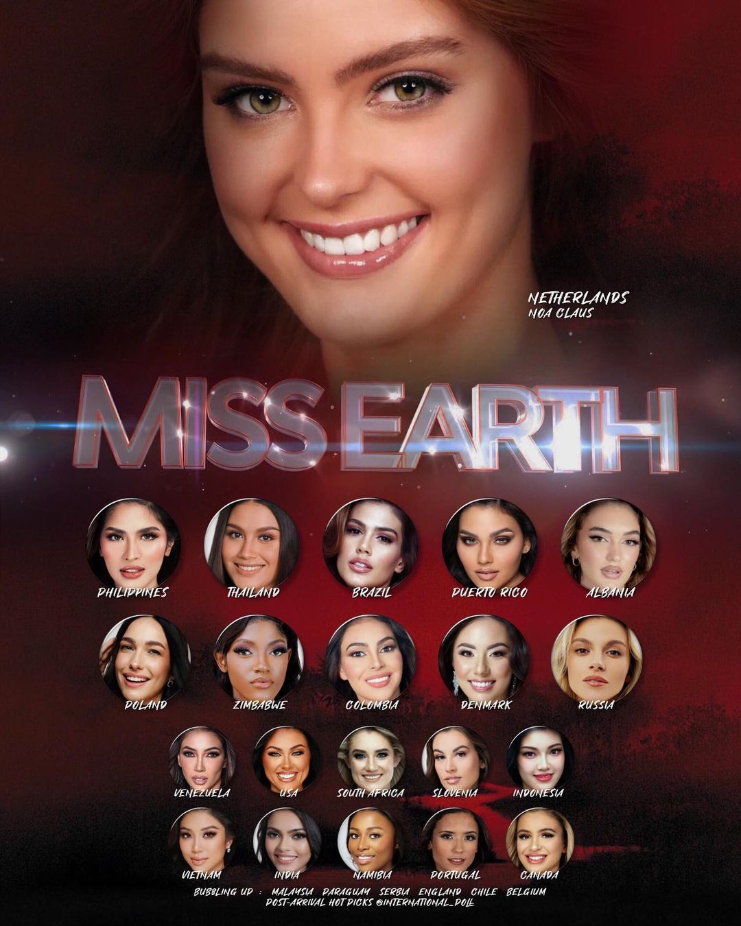 Miss Earth 2023: Giám khảo hé lộ 3 ứng viên sáng giá cho vương miện, Lan Anh bị người này đánh bại - Hình 4