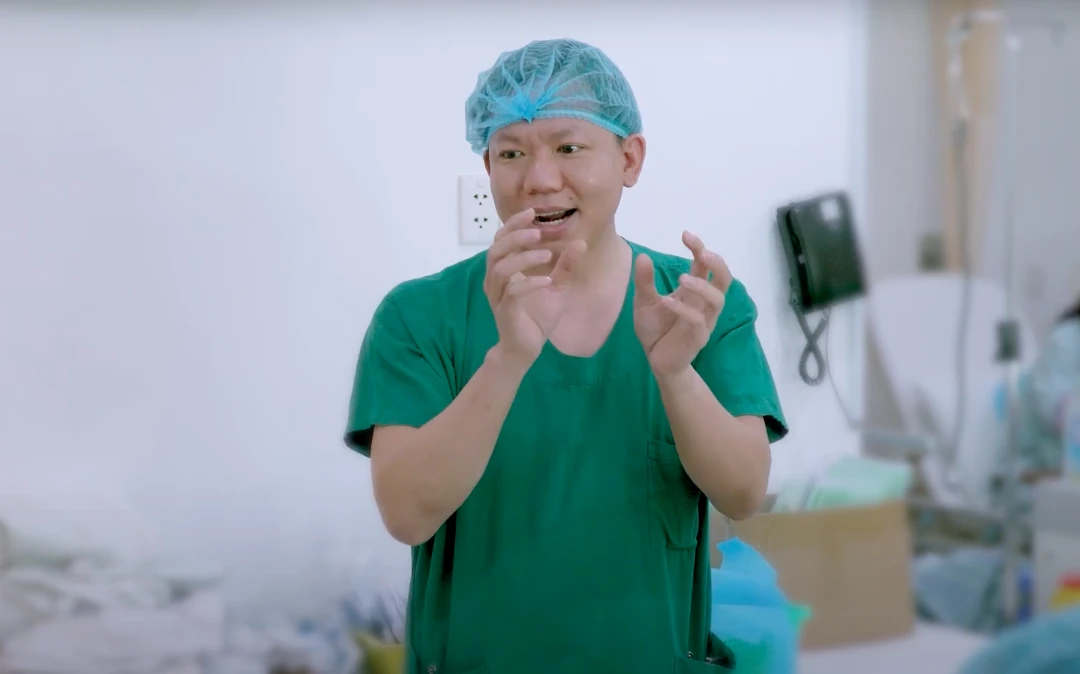 Rộ tin bác sĩ Thịnh là chồng Sam, chính chủ liền lên tiếng, em trai ruột công khai bí mật cực sốc - Hình 8