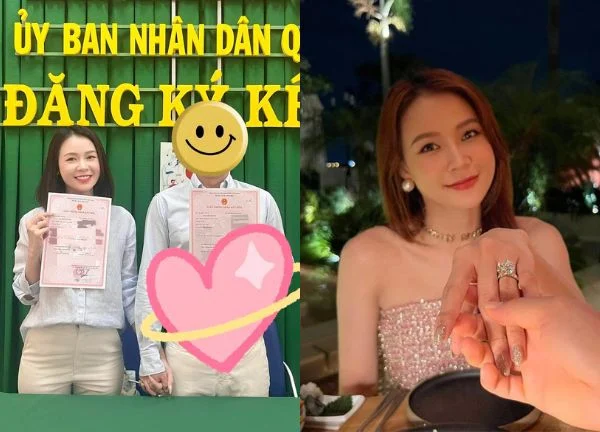 Sam được bạn thân giải oan giữa ồn ào tình cảm với bác sĩ Thịnh, danh tính chồng tương lai lộ diện - Hình 5
