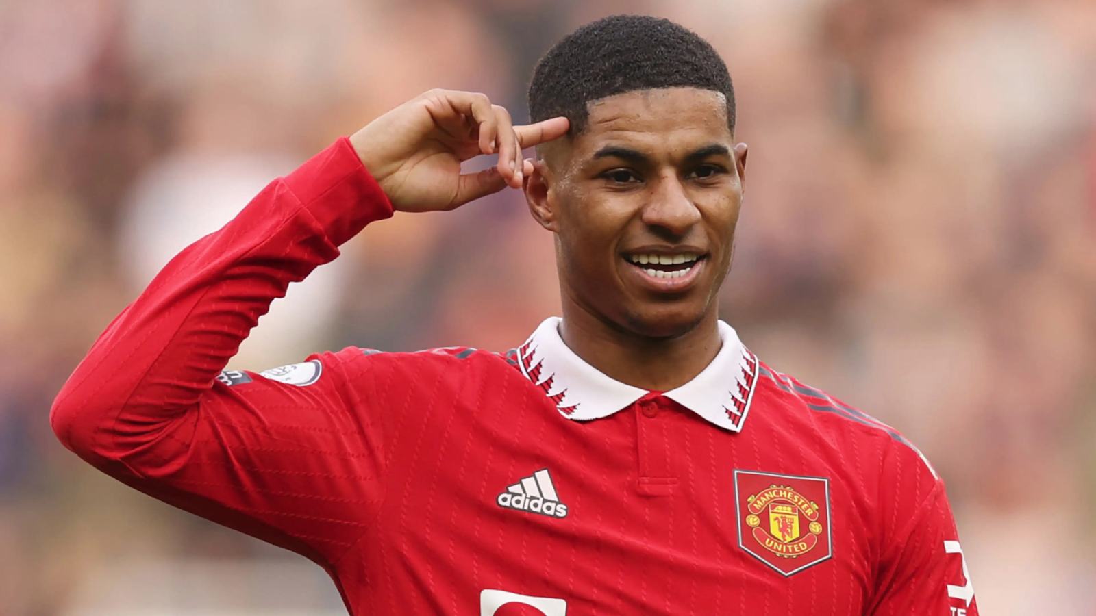Thông tin về tiến sĩ bóng đá của MU - Marcus Rashford - Hình 2