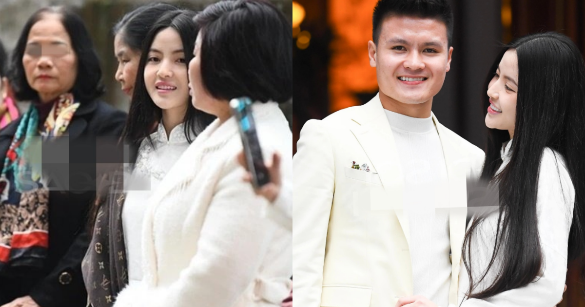Bà hàng xóm nhà Chu Thanh Huyền nói về Quang Hải, vô tình để lộ việc làm đặc biệt từ 1 tháng trước - Hình 9