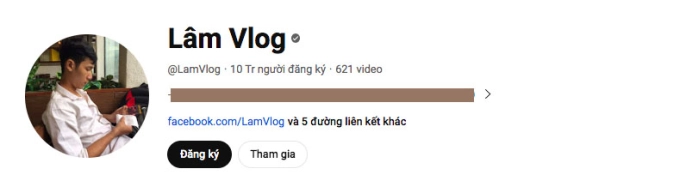 Lâm Vlog chính thức sở hữu Nút Kim Cương từ Youtube, sự chất phác tạo nên dấu ấn riêng - Hình 6