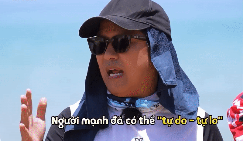 Nam Thư bị nghi chèn ép vợ Mạc Văn Khoa, thái độ khó chịu, đẩy khỏi thảm đỏ vì không phải nghệ sĩ? - Hình 6