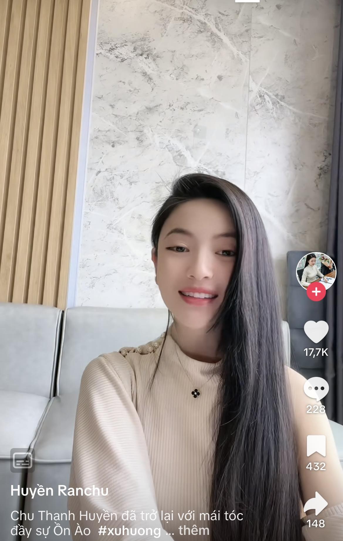Chu Thanh Huyền đáp trả về diện mạo ma nữ trong ngày dạm ngõ, bất chấp làm thêm điều này - Hình 5