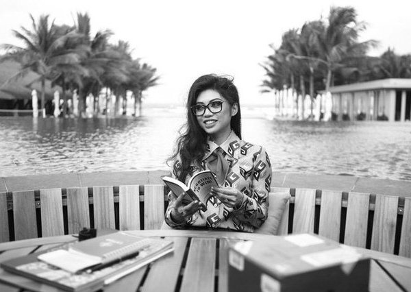 Coco Trần: Người đẹp từng đưa Cristiano Ronaldo về VN mua nhà, trò chuyện với Donald Trump - Hình 3