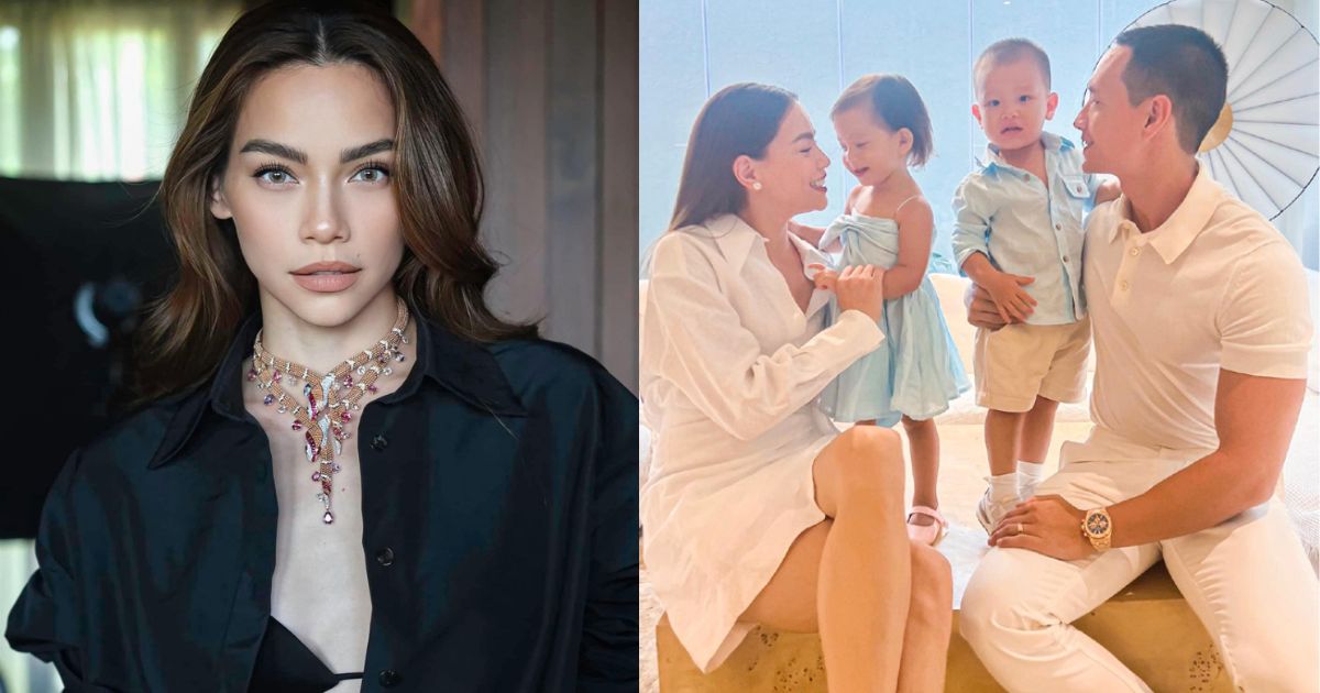 Hà Hồ tự nhận phát điên vì 2 con Lisa - Leon, hành xử khéo chuyện thương con không đều - Hình 7