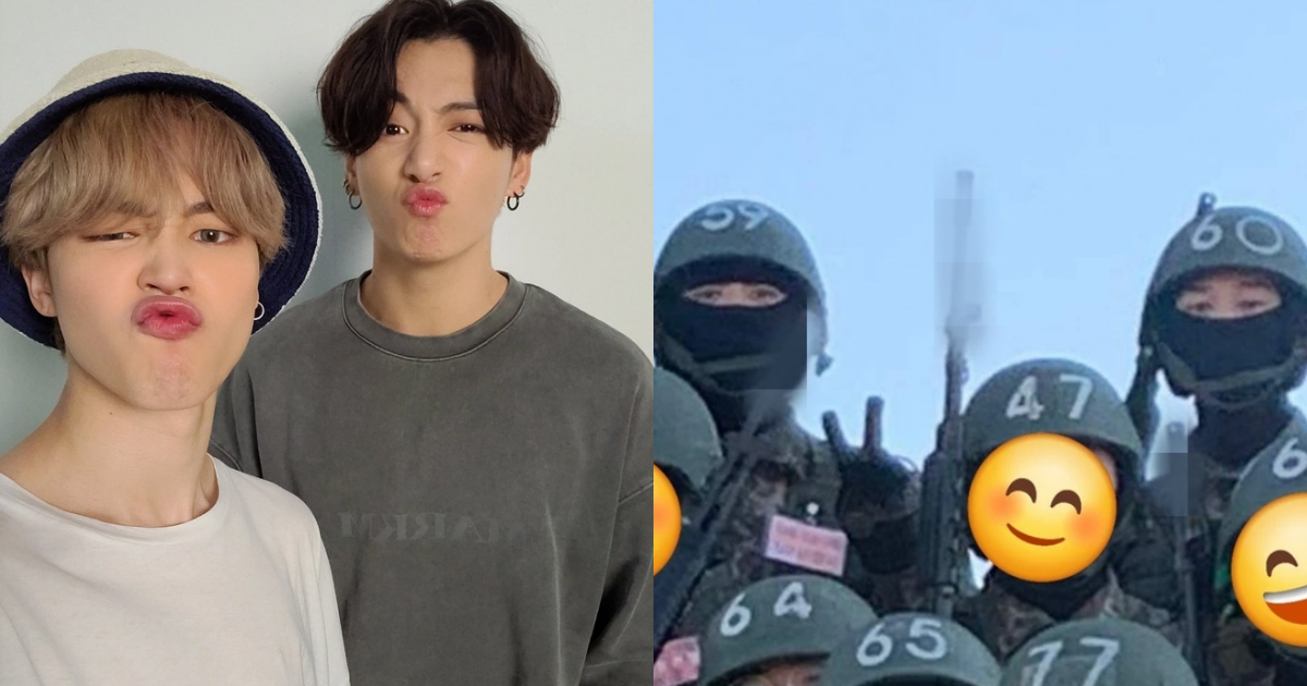 Jimin - Jungkook (BTS) lộ ảnh hiếm trong quân đội, fan bấn loạn hơn khi thấy thứ này! - Hình 12