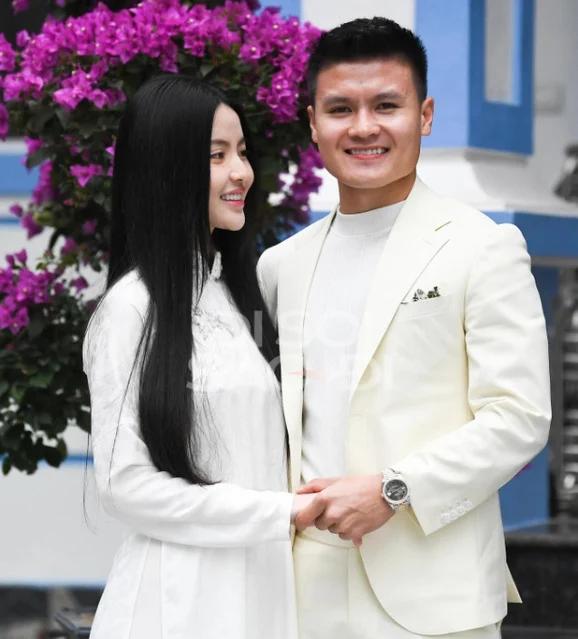 Quang Hải bất ngờ bị tiết lộ chuyện động trời không phải ai cũng biết với Chu Thanh Huyền - Hình 1