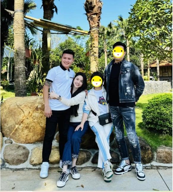 Quang Hải bất ngờ bị tiết lộ chuyện động trời không phải ai cũng biết với Chu Thanh Huyền - Hình 4