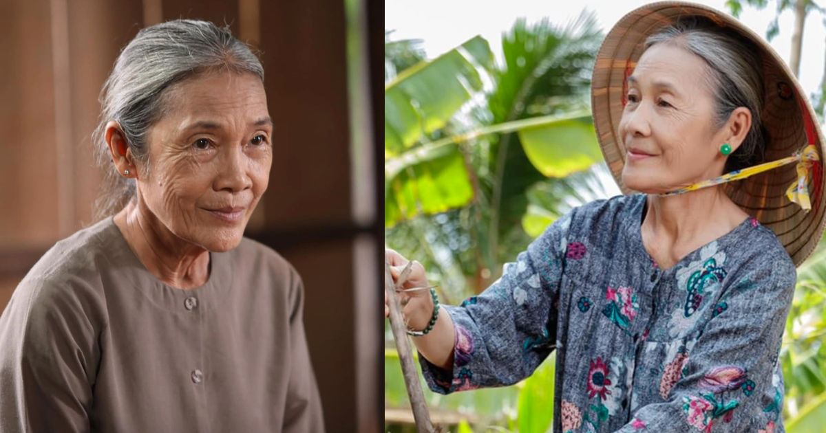 Thanh Hiền - Nữ chính U70 của Lật mặt: Đóng phim không biết mệt, không màng cát-xê - Hình 9