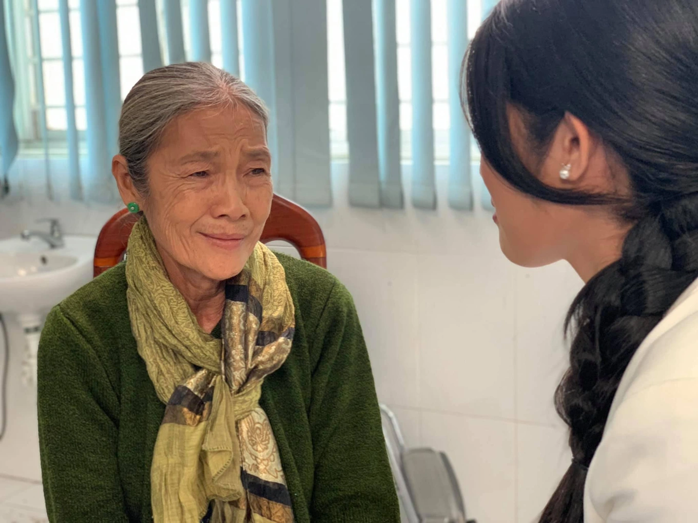 Thanh Hiền - Nữ chính U70 của Lật mặt: Đóng phim không biết mệt, không màng cát-xê - Hình 3
