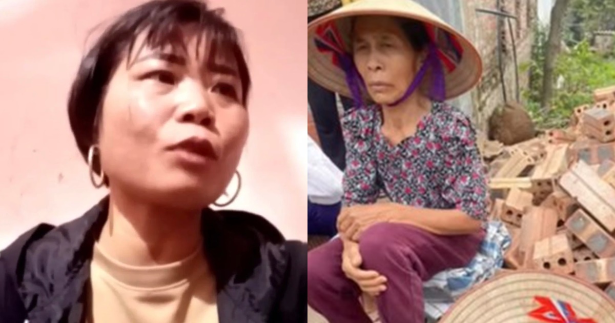 Vụ cụ bà bị đuổi ra khỏi nhà: Con dâu sang tên đất cho mẹ đẻ, bức xúc thái độ em chồng - Hình 7