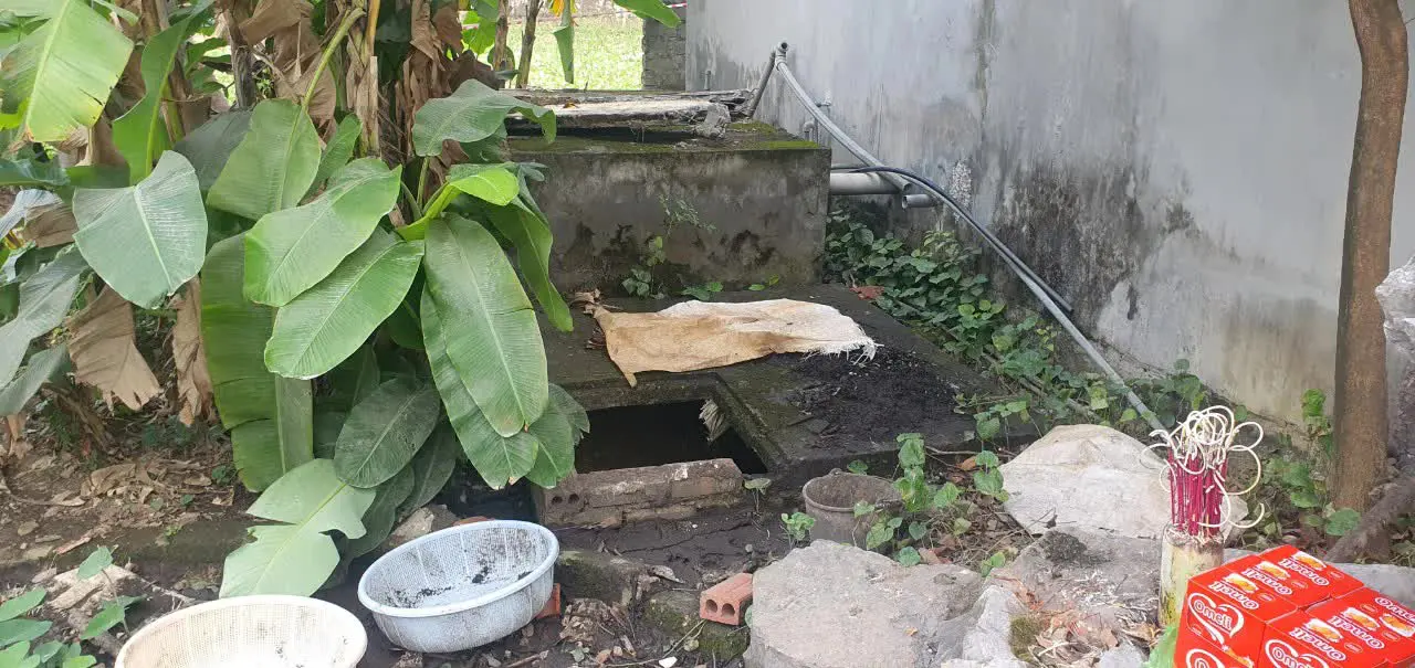 Vụ di hài trong bể nước ở Hải Phòng: Đã bắt giữ nghi phạm, là người lái máy xúc thuê - Hình 6