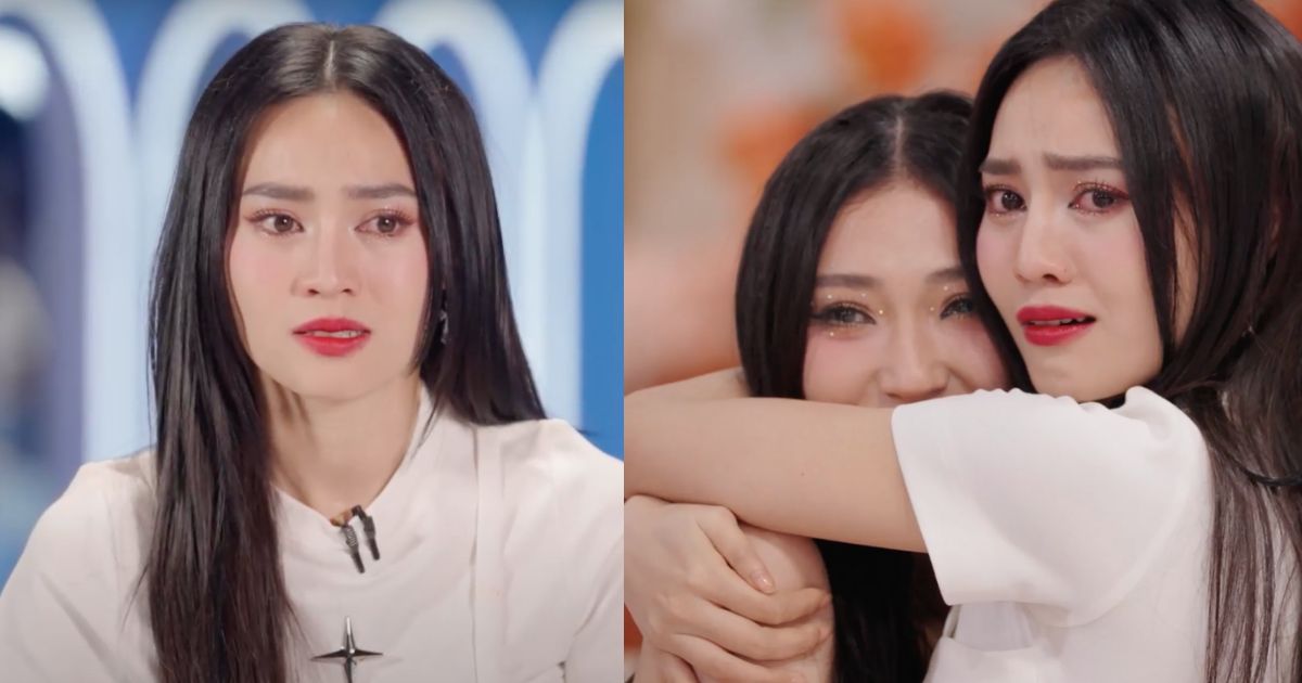 Lan Ngọc khóc nức nở, nói 1 câu đau lòng khi Thanh Ngọc, Khổng Tú Quỳnh bị loại ở Đạp gió - Hình 9