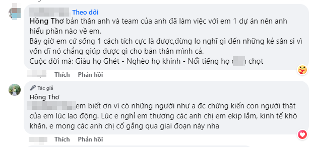 Thơ Nguyễn làm từ thiện liền bị nói tẩy trắng, nổi đóa tuyên bố không bao giờ quay trở lại - Hình 7