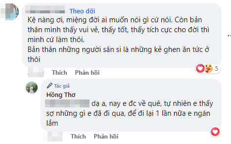 Thơ Nguyễn làm từ thiện liền bị nói tẩy trắng, nổi đóa tuyên bố không bao giờ quay trở lại - Hình 8