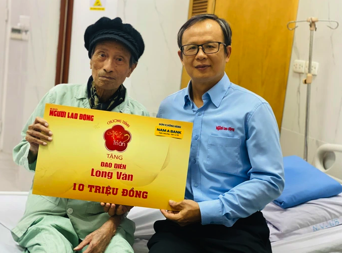 Tin buồn: Cha đẻ của Biệt động Sài Gòn - đạo diễn Long Vân qua đời ở tuổi 87 - Hình 1