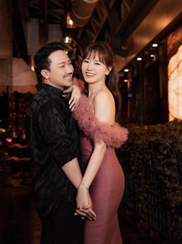 Hari Won hiếm hoi làm 1 điều với Trấn Thành, để lộ sự thật về mối quan hệ của hai người - Hình 4