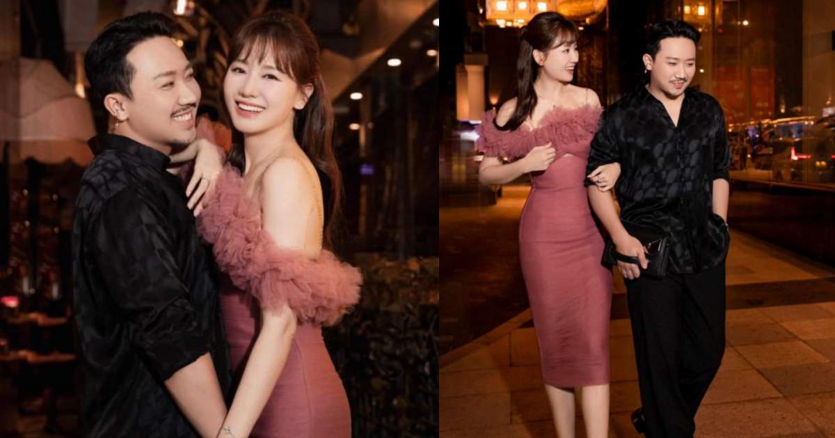 Hari Won hiếm hoi làm 1 điều với Trấn Thành, để lộ sự thật về mối quan hệ của hai người - Hình 8