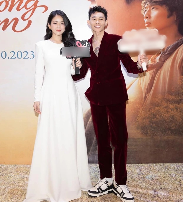 Hồng Thanh lộ diện với visual mới sau thời gian vào chùa làm phước, Mie phất lên thấy rõ - Hình 1