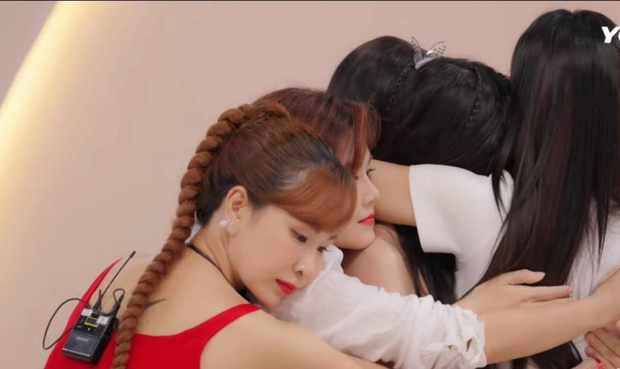 Thanh Ngọc bị loại vẫn hành động đẹp với đồng nghiệp, ngó sang Lệ Quyên ai cũng ngán ngẩm - Hình 6