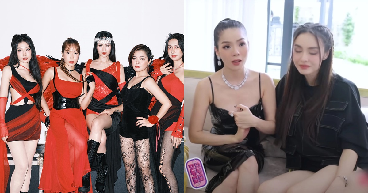 Thanh Ngọc bị loại vẫn hành động đẹp với đồng nghiệp, ngó sang Lệ Quyên ai cũng ngán ngẩm - Hình 8