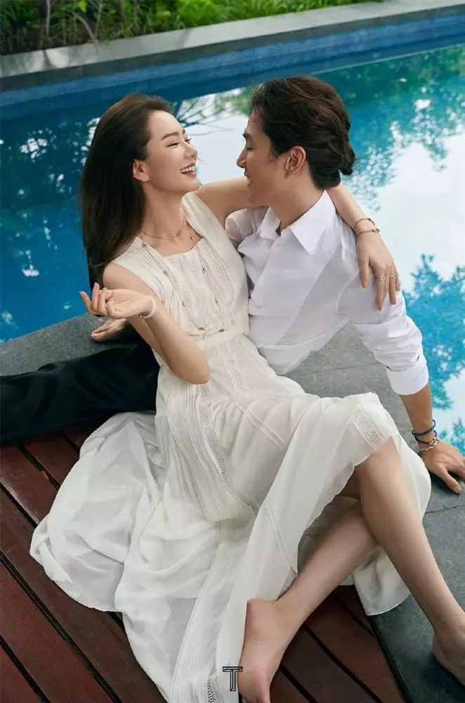Thích Vy: Người đẹp Mỹ Nhân Tâm Kế lấy chồng người Hàn kém tiếng, được cưng như trứng - Hình 8