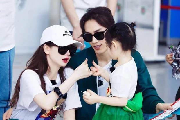 Thích Vy: Người đẹp Mỹ Nhân Tâm Kế lấy chồng người Hàn kém tiếng, được cưng như trứng - Hình 5