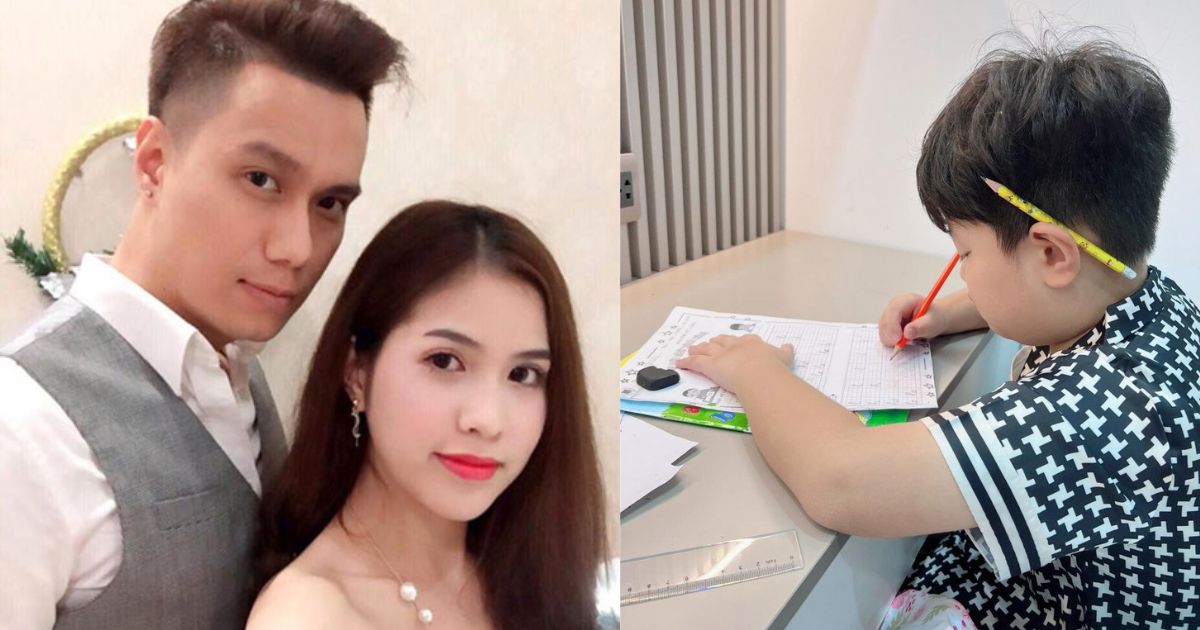 Vợ cũ Việt Anh kêu trời vì con trai, bị mời phụ huynh liên tục, nguy cơ bị đuổi khỏi lớp - Hình 7