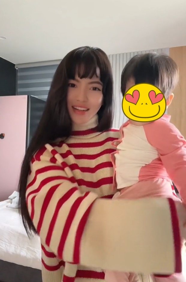 Chu Thanh Huyền có con riêng, 1 đời chồng là từ khóa lọt top tìm kiếm MXH, thực hư ra sao? - Hình 5