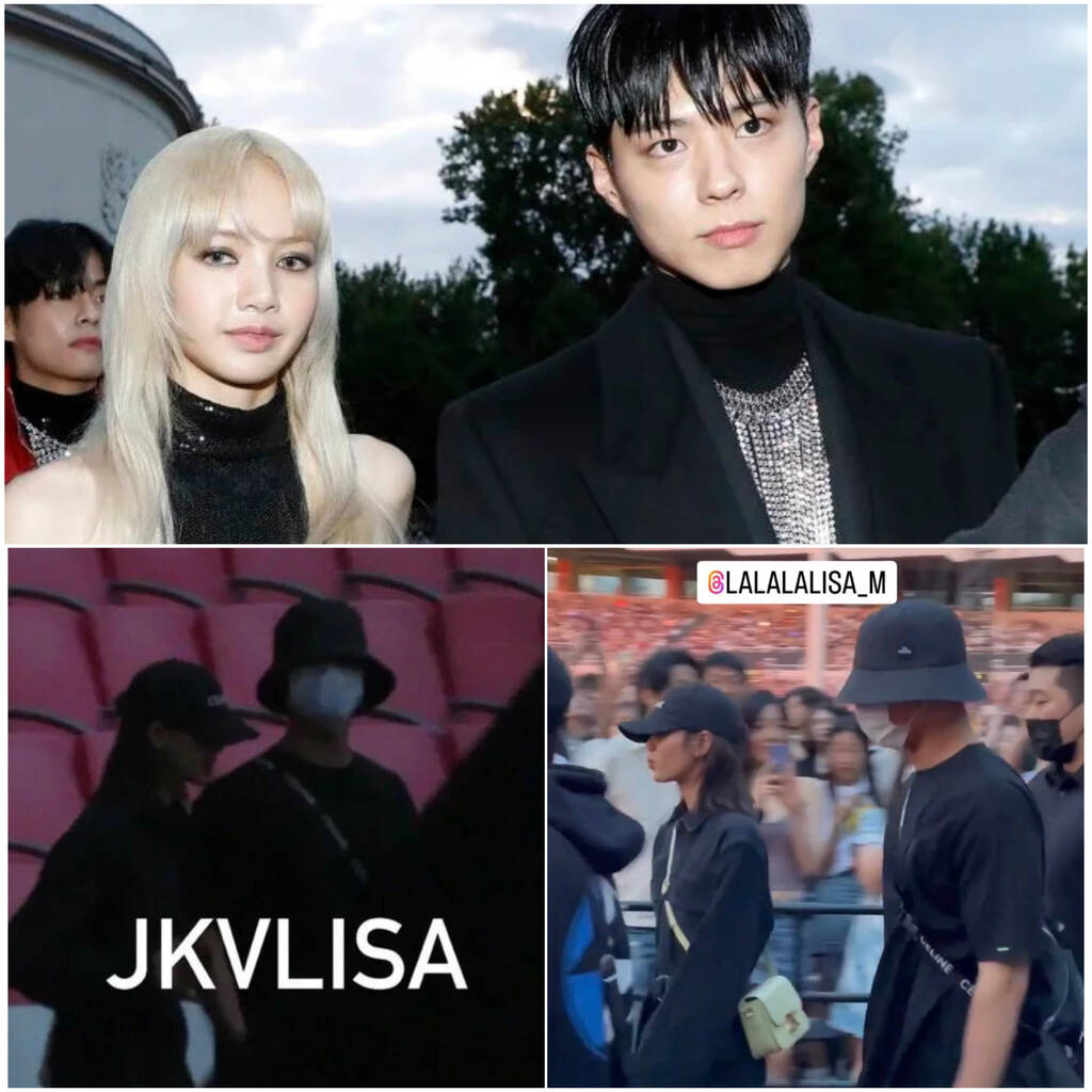 Park Bo Gum có động thái đặc biệt với Lisa (BLACKPINK), fan 2 nhà đứng ngồi không yên - Hình 5