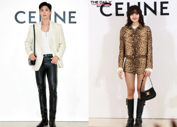 Park Bo Gum có động thái đặc biệt với Lisa (BLACKPINK), fan 2 nhà đứng ngồi không yên - Hình 1
