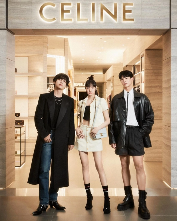 Park Bo Gum có động thái đặc biệt với Lisa (BLACKPINK), fan 2 nhà đứng ngồi không yên - Hình 2