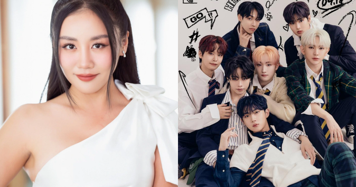 Văn Mai Hương - TEMPEST lần đầu gặp như đã quen từ lâu, Hanbin tiếp tục chiếm spotlight - Hình 9