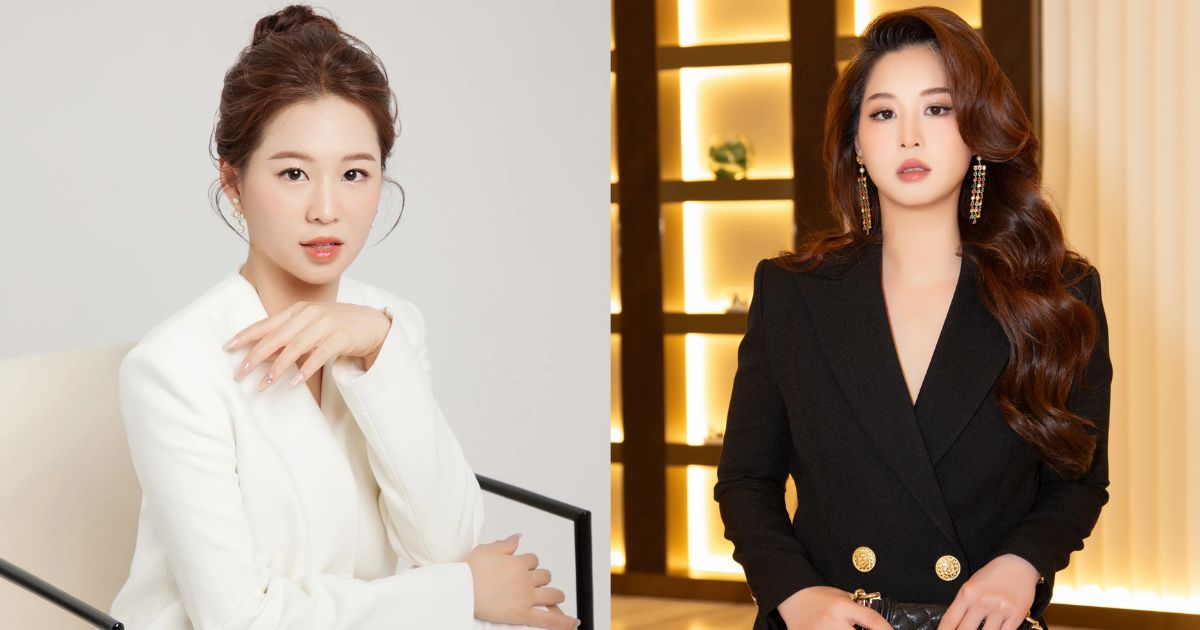 Betty Bùi Đỗ: Nữ CEO ngồi ghế BGK Miss Earth, gây choáng với học vị và gia thế khủng - Hình 8