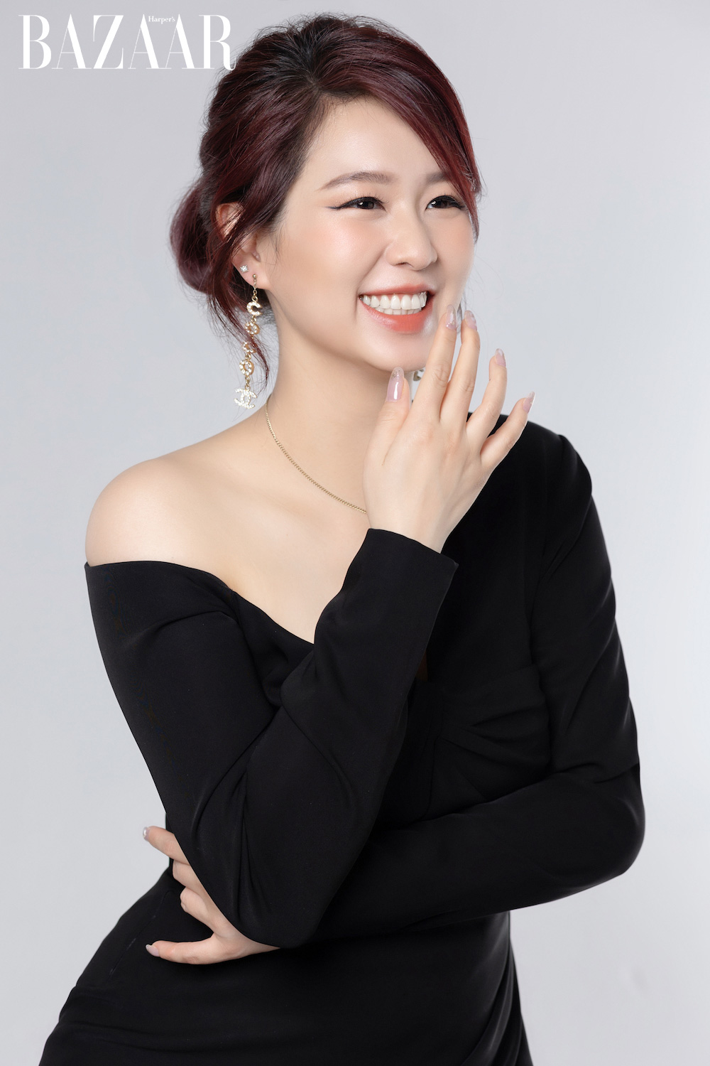 Betty Bùi Đỗ: Nữ CEO ngồi ghế BGK Miss Earth, gây choáng với học vị và gia thế khủng - Hình 6