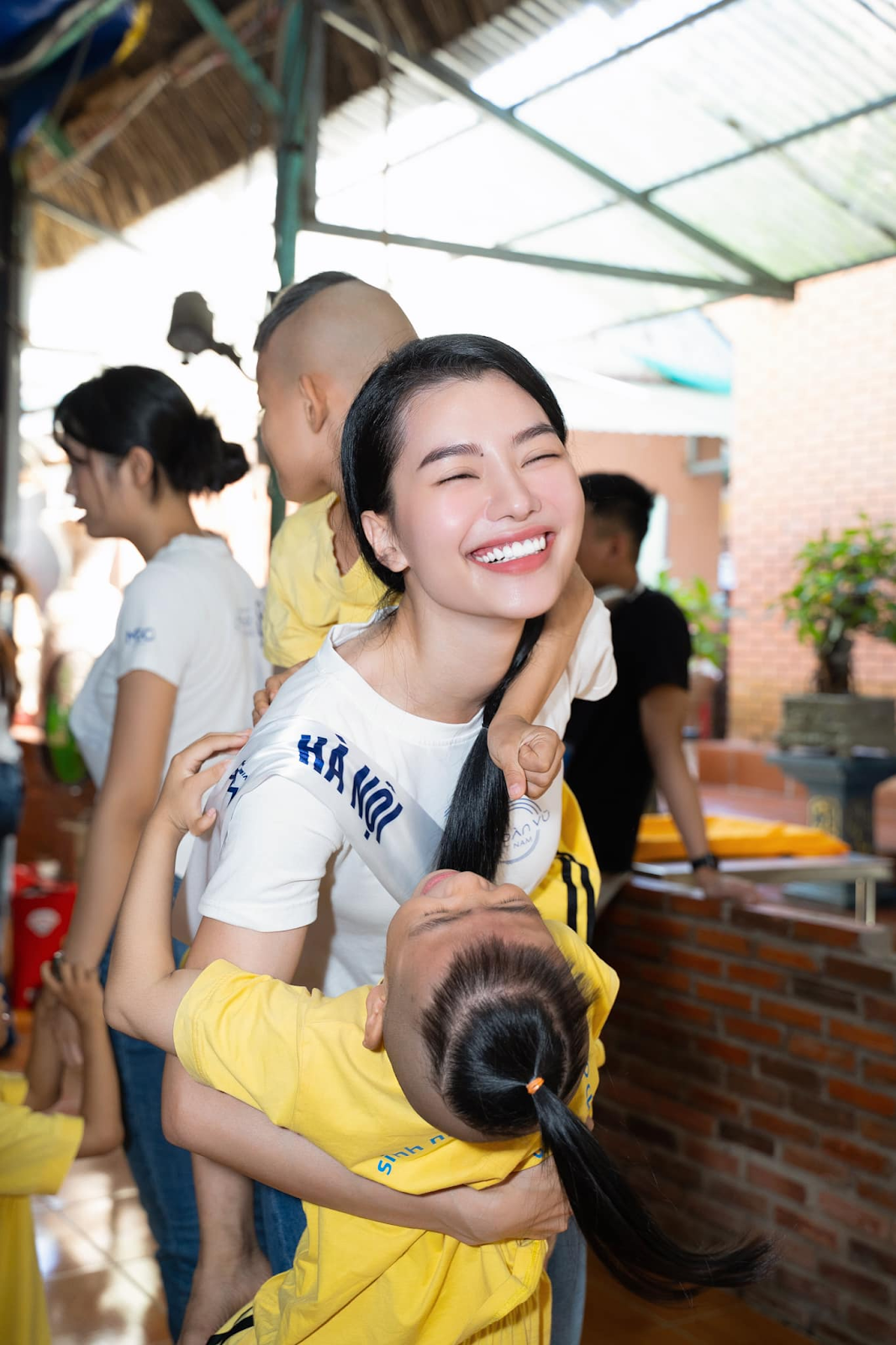 Miss Cosmo Vietnam 2023: loạt chiến binh ngàn máu vẫn phải lép vế trước người đẹp này - Hình 6