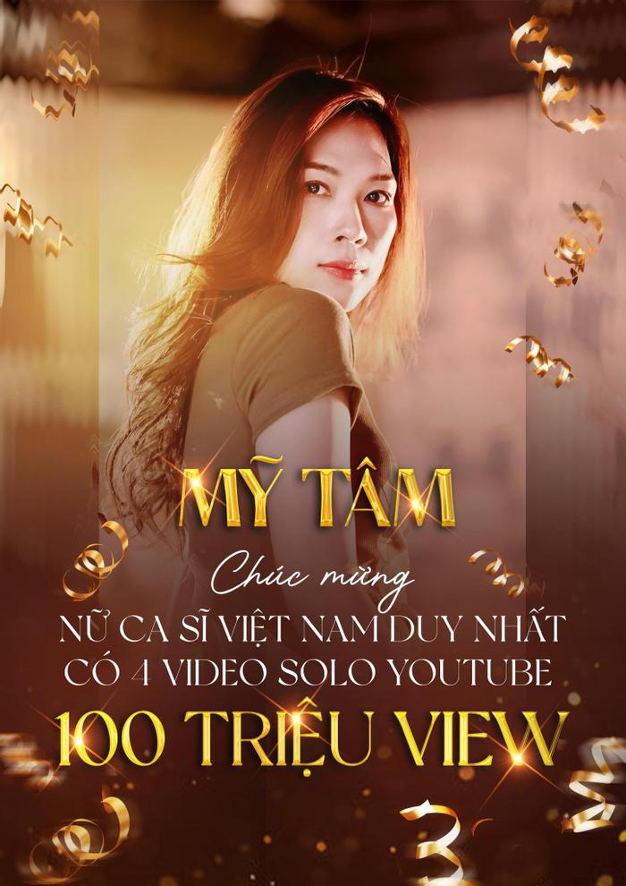 Mỹ Tâm lập kỷ lục, là nữ nghệ sĩ Việt đầu tiên làm được điều này, fan nức mũi tự hào - Hình 8