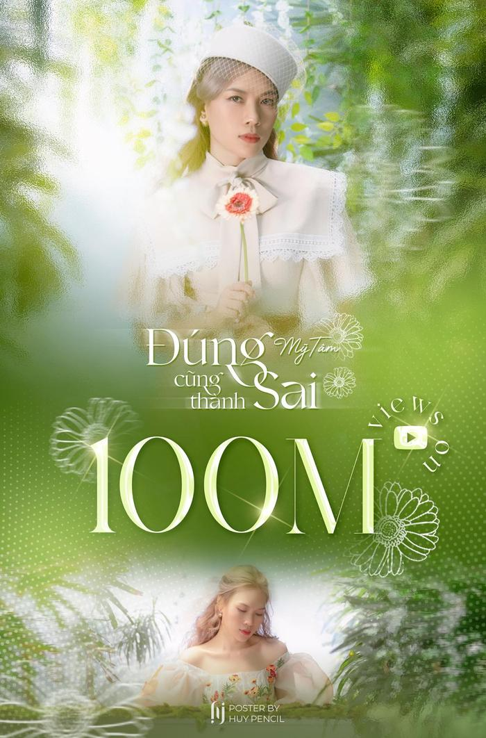 Mỹ Tâm lập kỷ lục, là nữ nghệ sĩ Việt đầu tiên làm được điều này, fan nức mũi tự hào - Hình 4