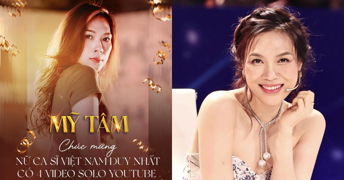 Mỹ Tâm lập kỷ lục, là nữ nghệ sĩ Việt đầu tiên làm được điều này, fan nức mũi tự hào - Hình 9