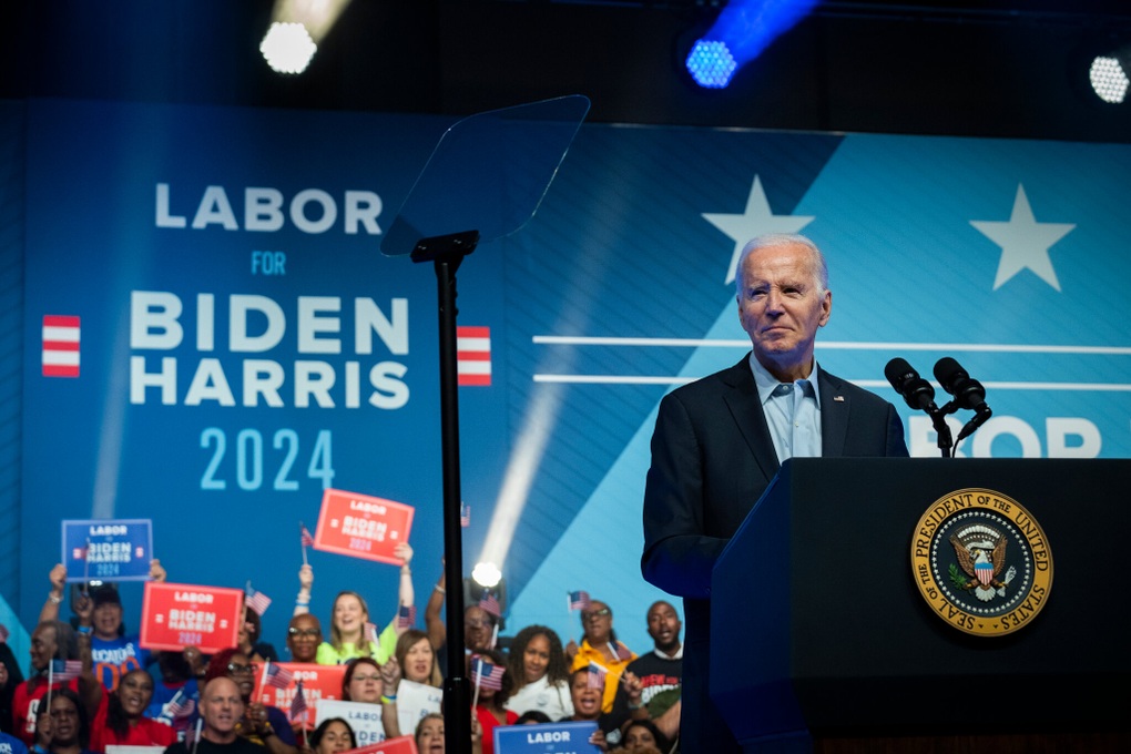 Taylor Swift ảnh hưởng đến bầu cử Mỹ, sẽ là cứu tinh của ông Biden trong năm 2024? - Hình 6