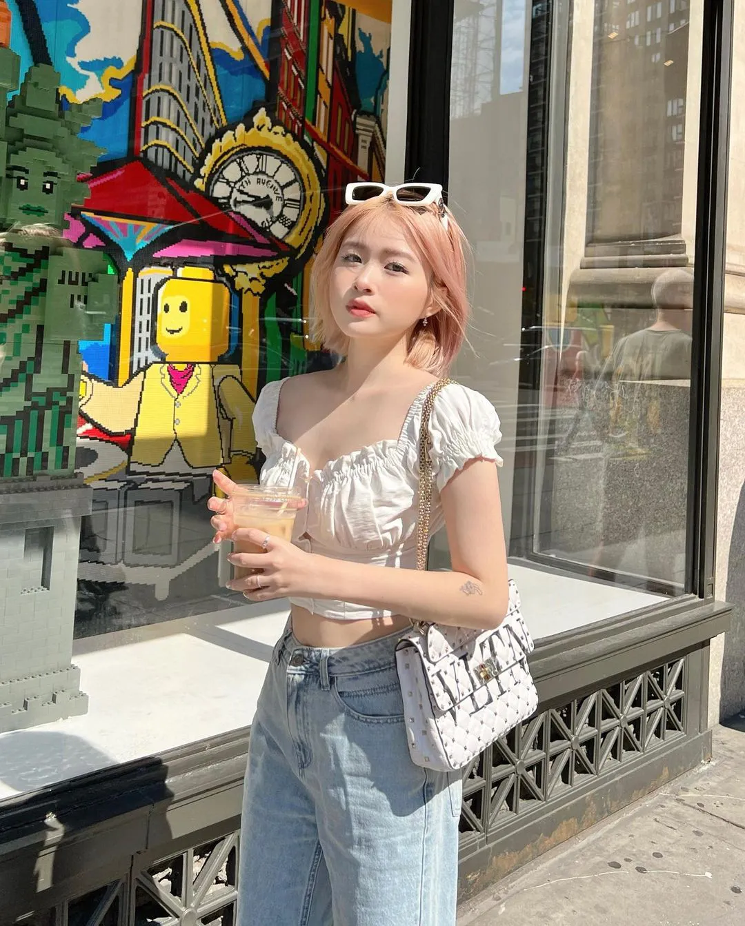 Bạn trai Rich kid Chao là người chuyển giới, bị netizen chê không đủ nam thần! - Hình 7