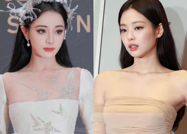 Địch Lệ Nhiệt Ba hợp tác với Jennie (BLACKPINK), Triệu Lộ Tư trở thành hiện tượng mạng - Hình 4
