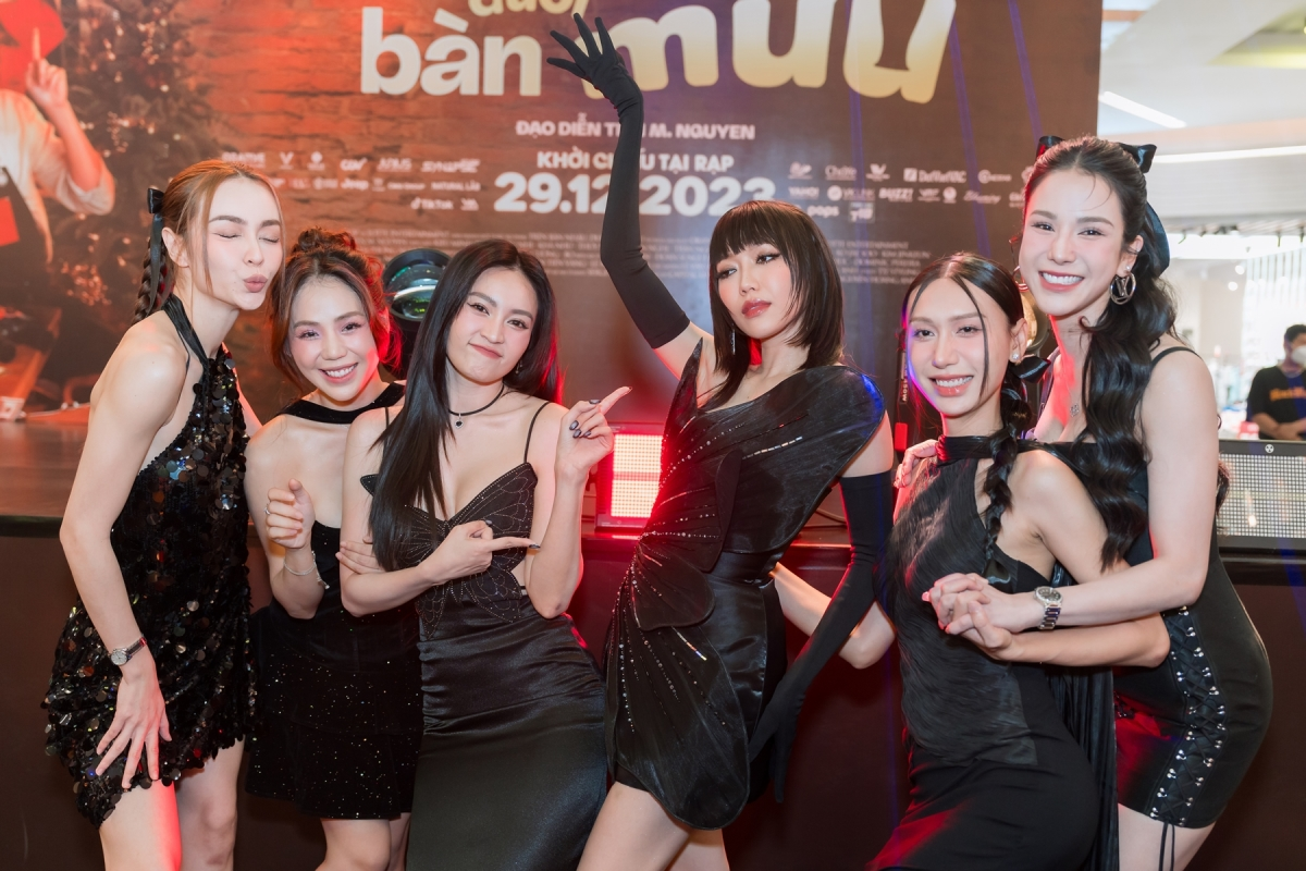 Diệu Nhi bị Phương Lan cô lập giữa dàn sao Vbiz, Phan Đạt lập tức có động thái gây chú ý - Hình 8