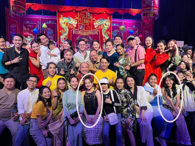 Diệu Nhi bị Phương Lan cô lập giữa dàn sao Vbiz, Phan Đạt lập tức có động thái gây chú ý - Hình 6