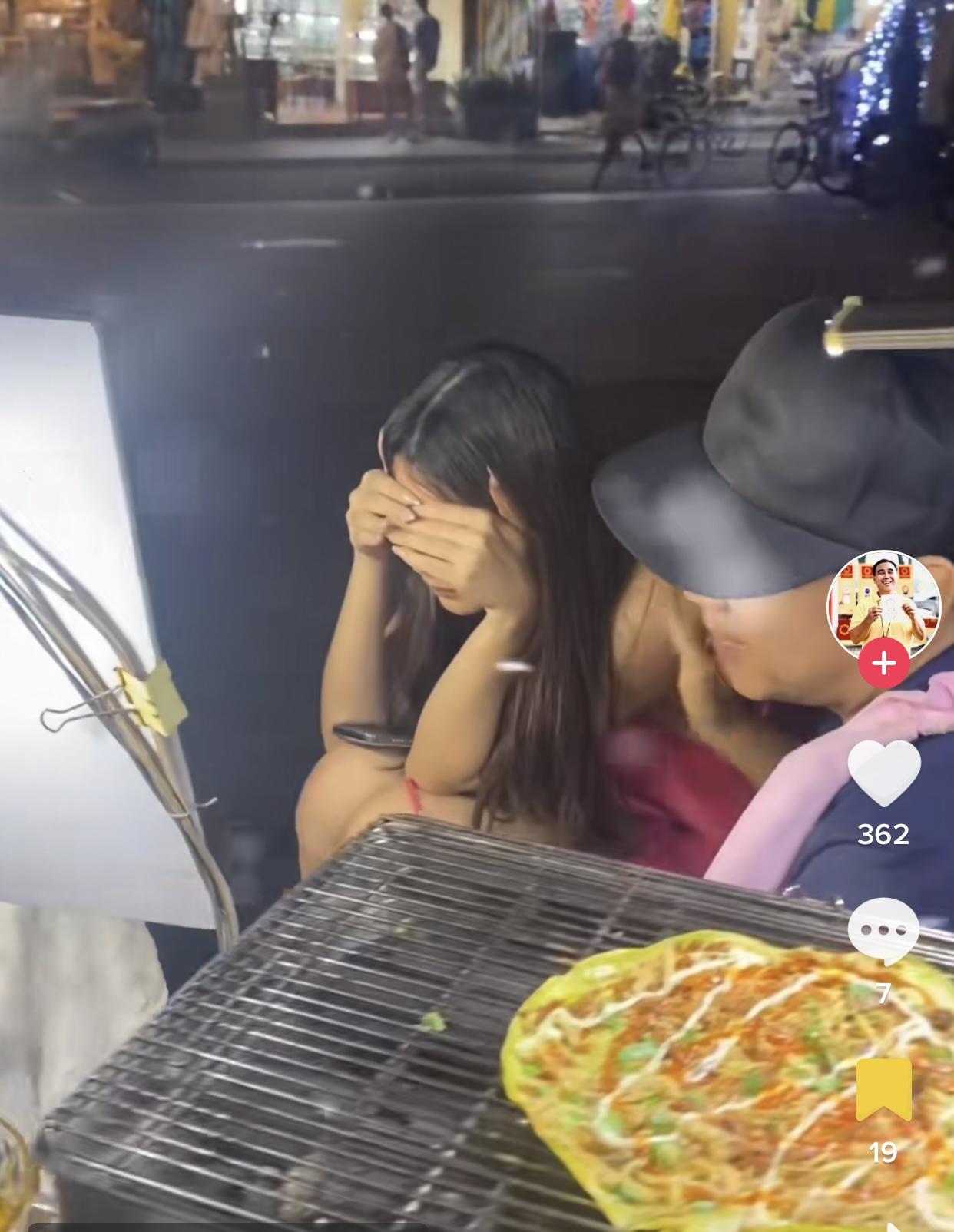 Hai ái nữ Quyền Linh đi Hội An làm dậy sóng CĐM, lộ khoảnh khắc Hạt Dẻ hành động lạ thường - Hình 3