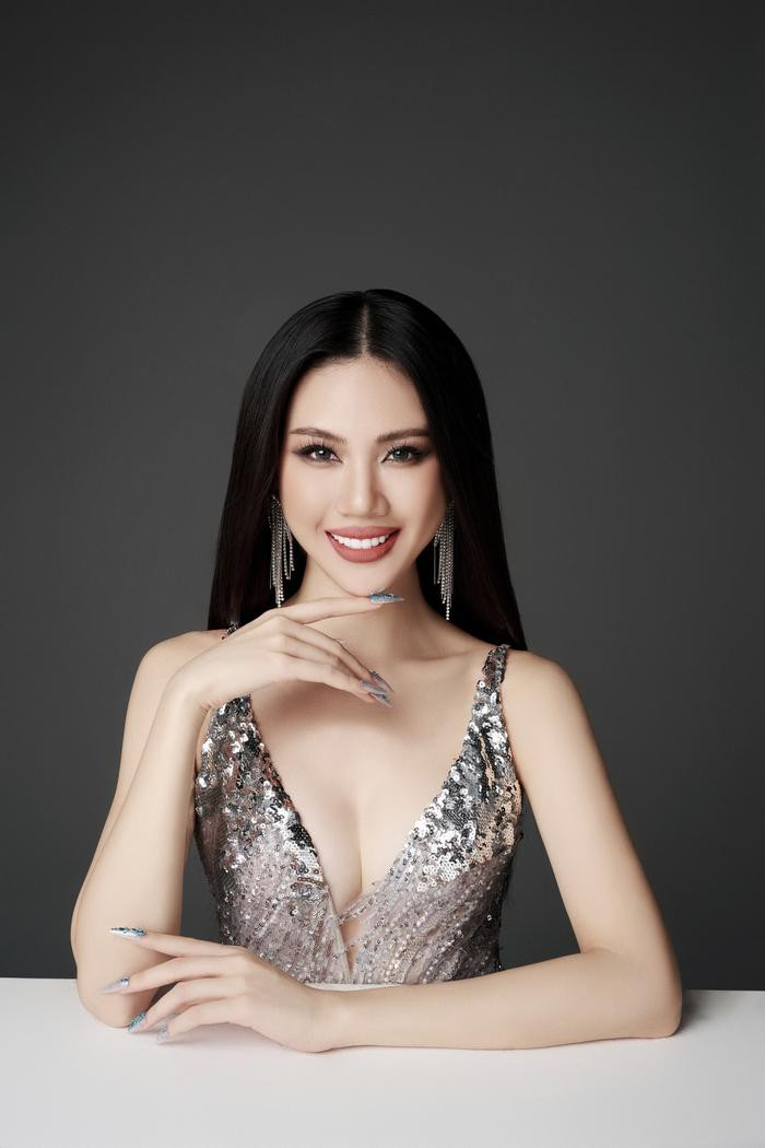 Hoa hậu Hoàn vũ VN 2023 lộ TOP xuất sắc nhất, Bùi Quỳnh Hoa - Bảo Ngọc chạm trán khốc liệt - Hình 13
