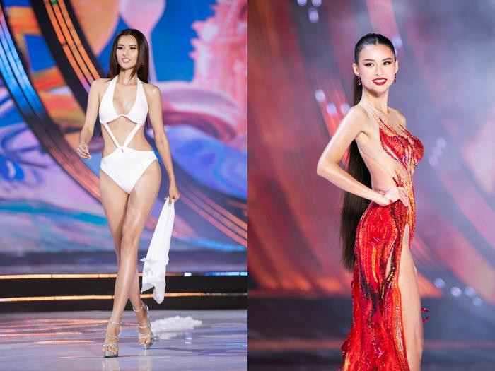 Hoa hậu Hoàn vũ VN 2023 lộ TOP xuất sắc nhất, Bùi Quỳnh Hoa - Bảo Ngọc chạm trán khốc liệt - Hình 2