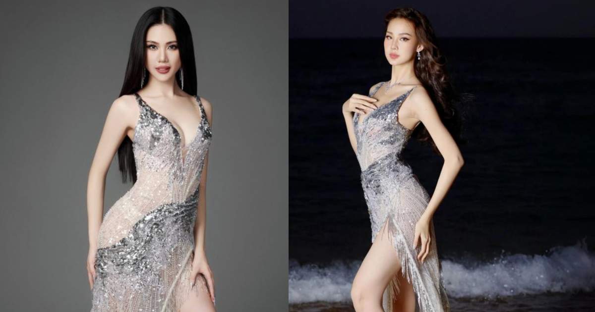 Hoa hậu Hoàn vũ VN 2023 lộ TOP xuất sắc nhất, Bùi Quỳnh Hoa - Bảo Ngọc chạm trán khốc liệt - Hình 15