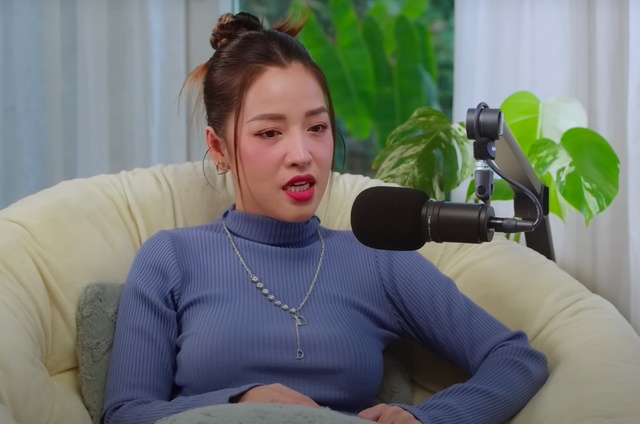 Khả Như chấn chỉnh phóng viên khi nhắc tới Puka, công khai có bạn thân mới cùng Diệu Nhi - Hình 4